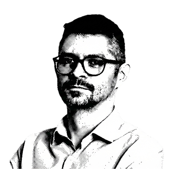 Portrait of Bogdan Bucur